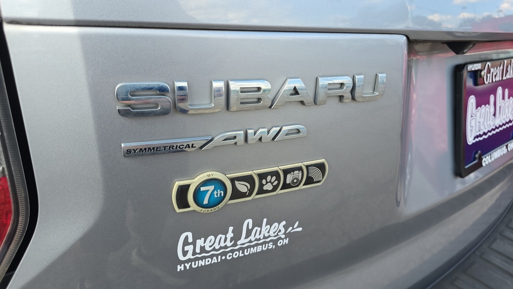 2015 Subaru Forester i Premium - Photo 31