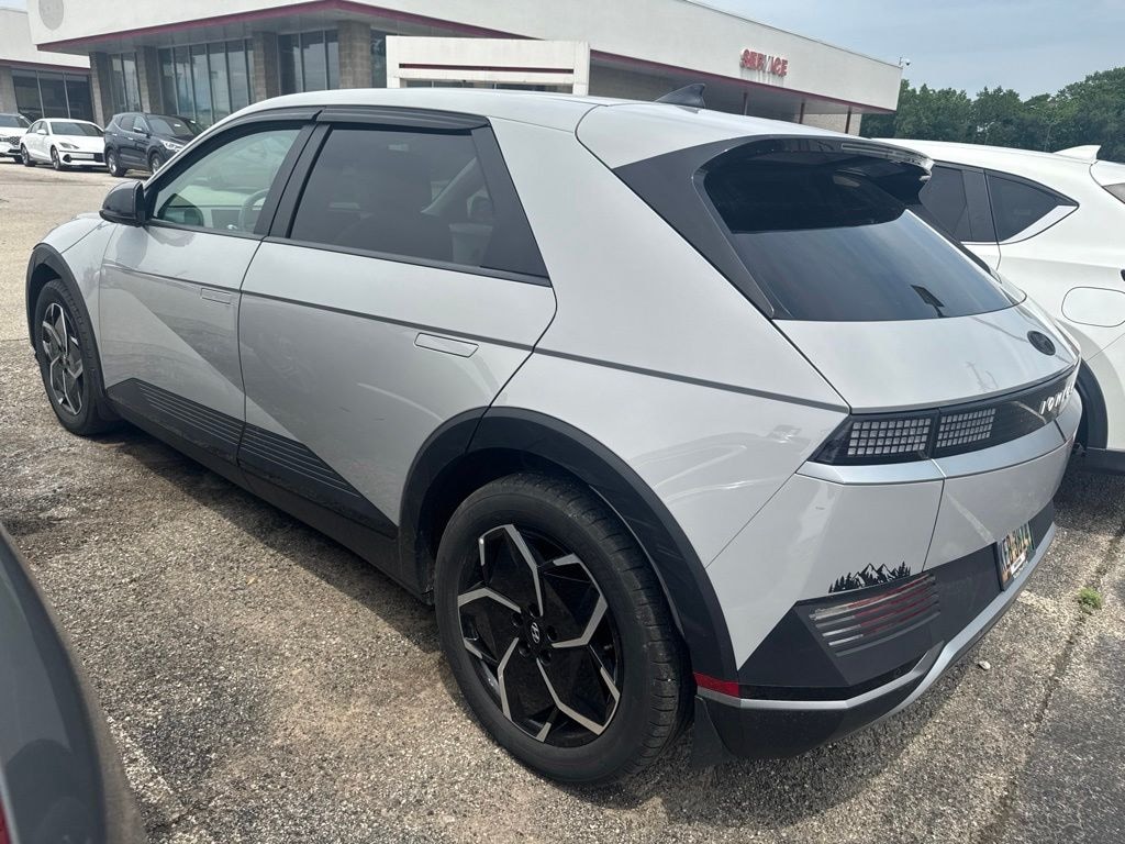 Certified 2023 Hyundai IONIQ 5 SEL SUV