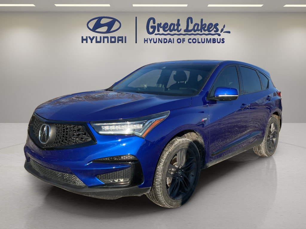 2020 Acura RDX