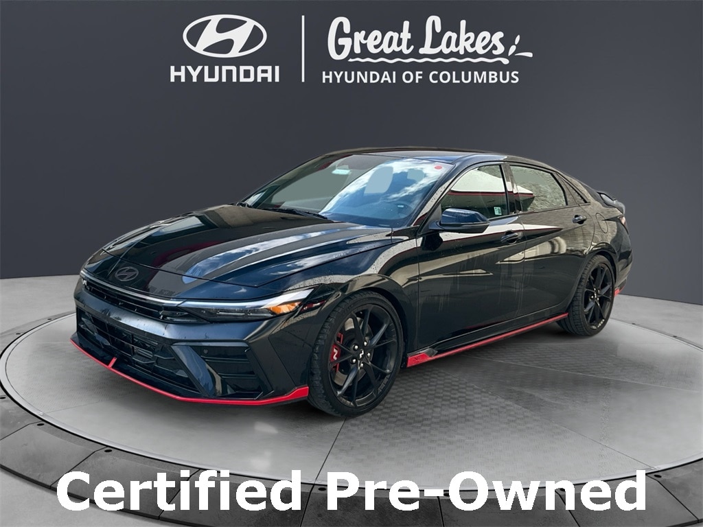 2024 Hyundai Elantra