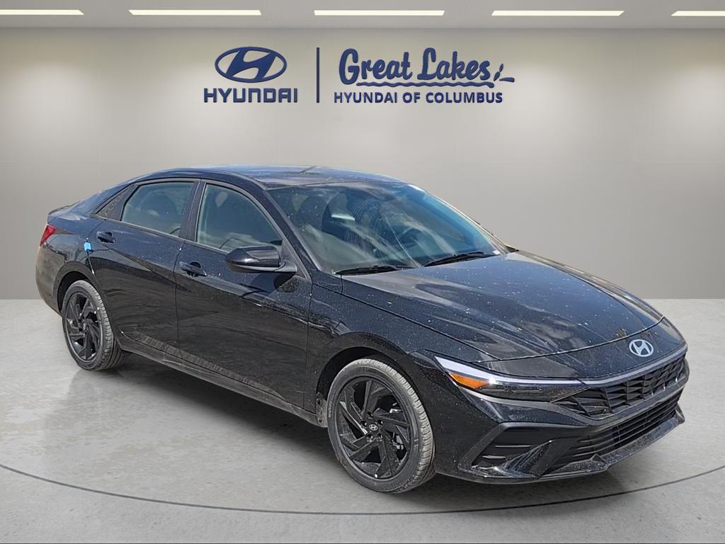 2026 Hyundai Elantra