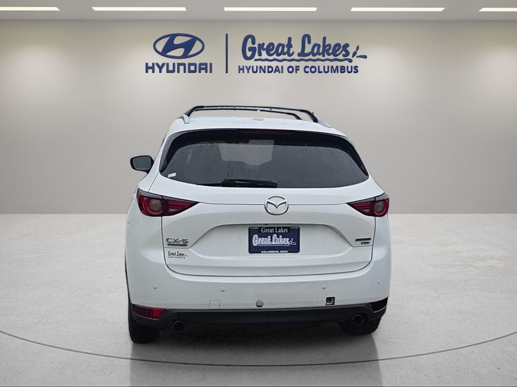 Used 2021 Mazda CX-5 Signature SUV
