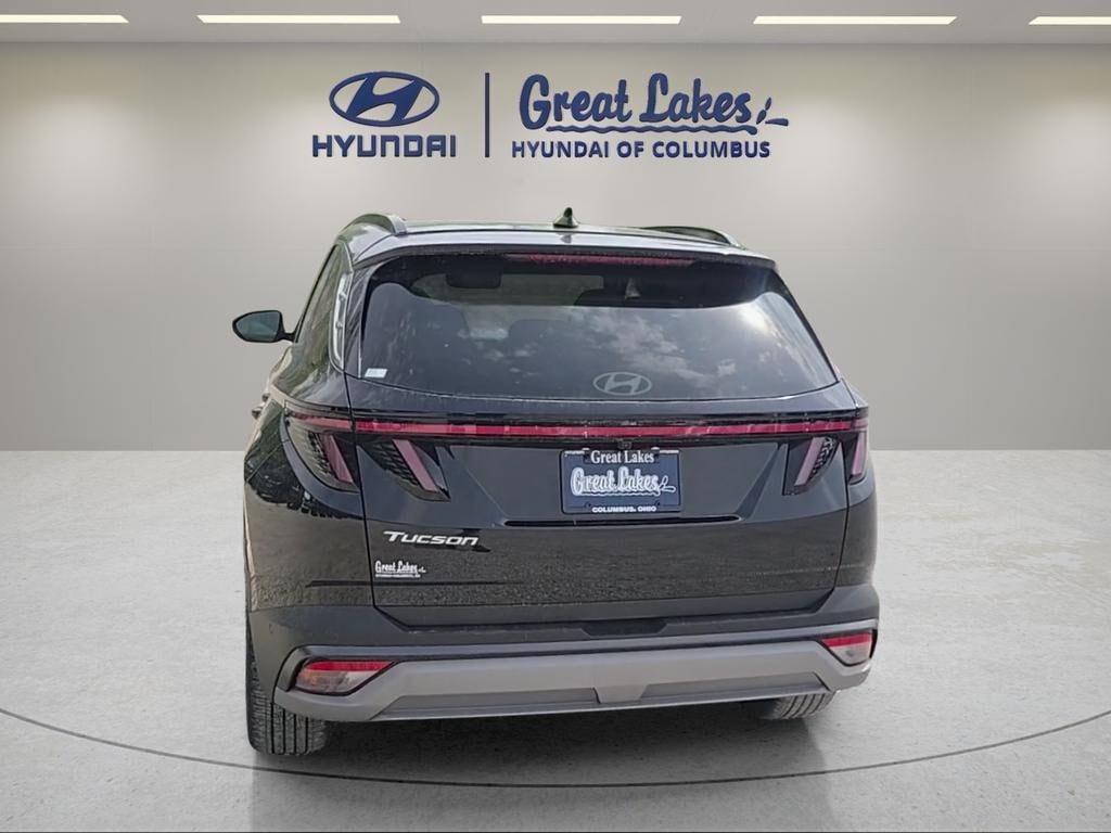 New 2026 Hyundai Tucson Limited FWD SUV