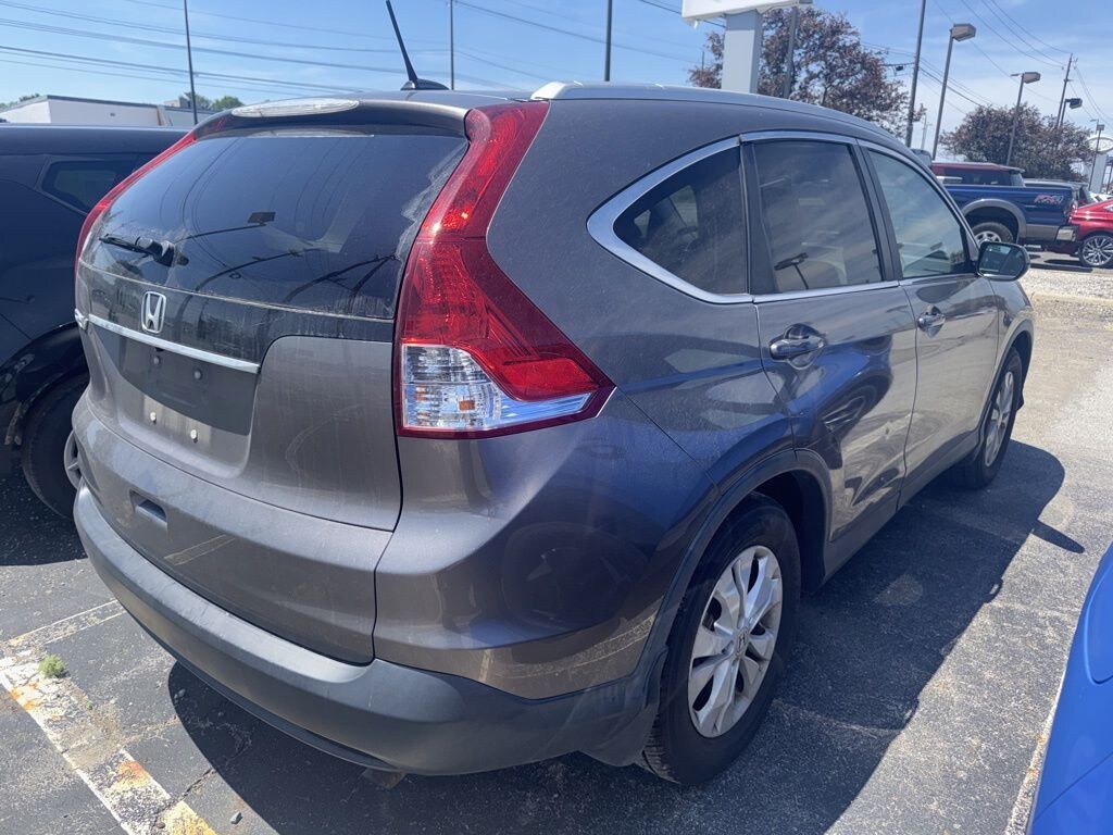 Used 2013 Honda CR-V EX-L SUV