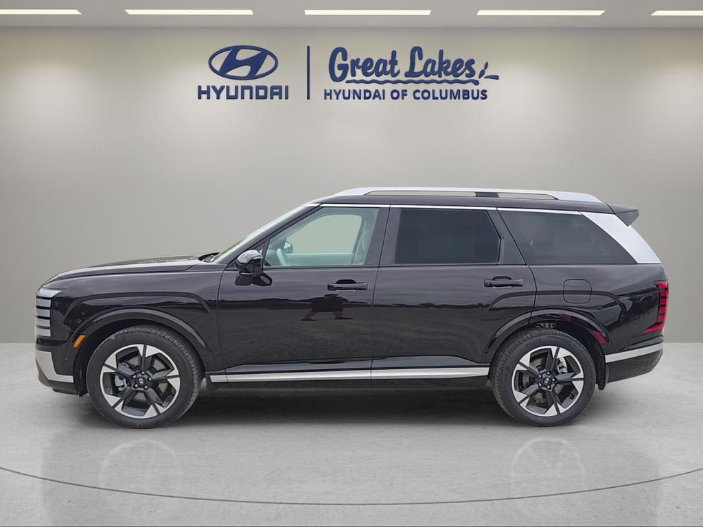 New 2026 Hyundai Palisade Hybrid Limited SUV