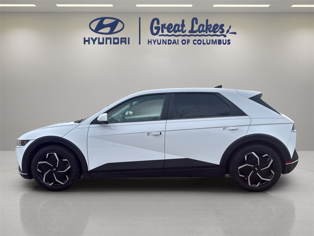 Used 2022 Hyundai IONIQ 5 SE with VIN KM8KM4AE8NU064667 for sale in Columbus, OH