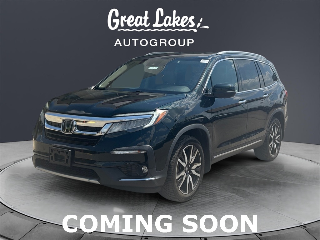 2019 Honda Pilot