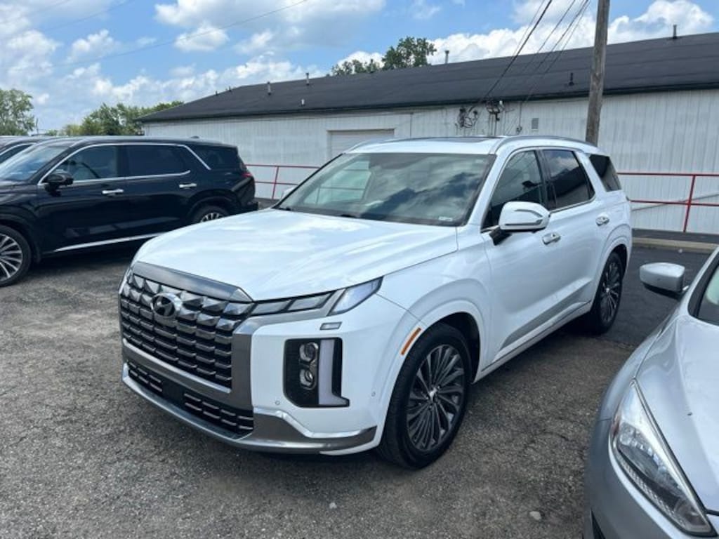 Used 2023 Hyundai Palisade Calligraphy SUV
