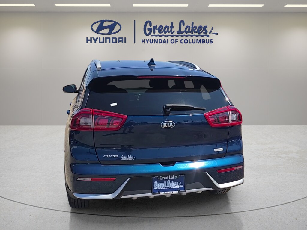 Used 2018 Kia Niro LX SUV