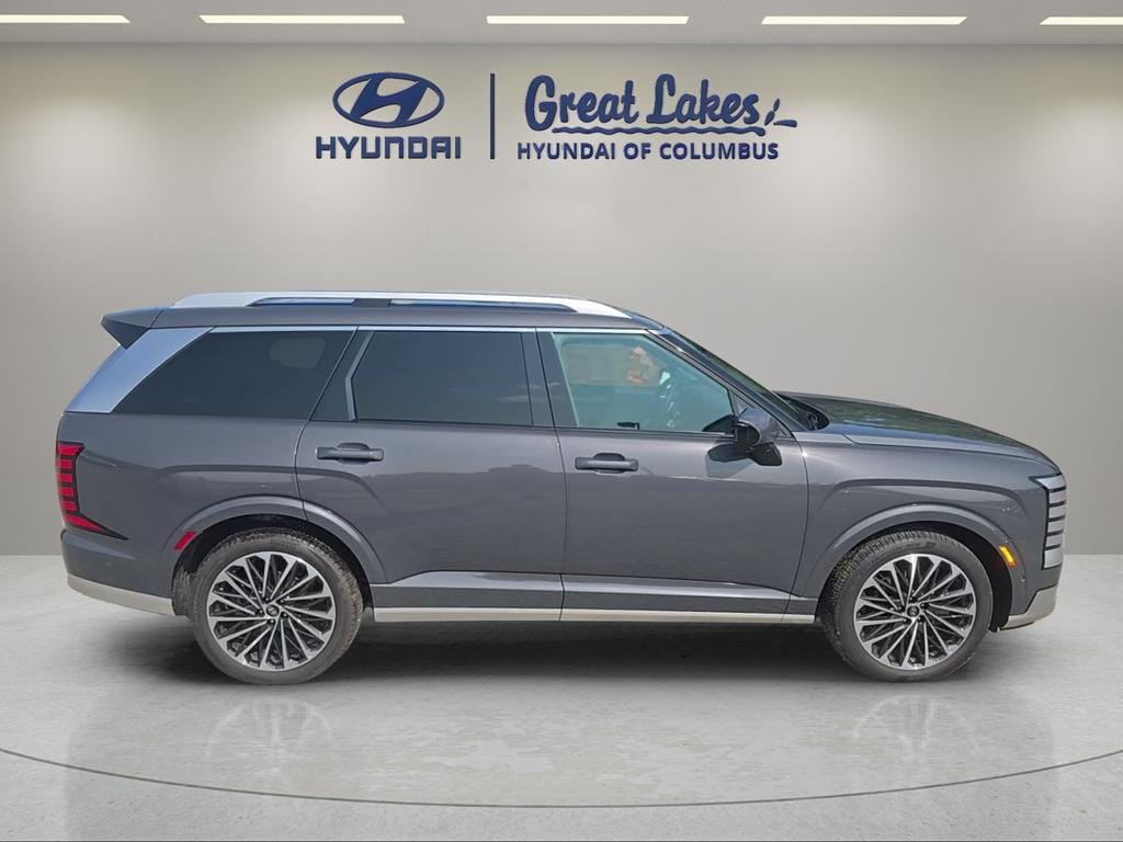 2026 Hyundai Palisade Calligraphy - Photo 6