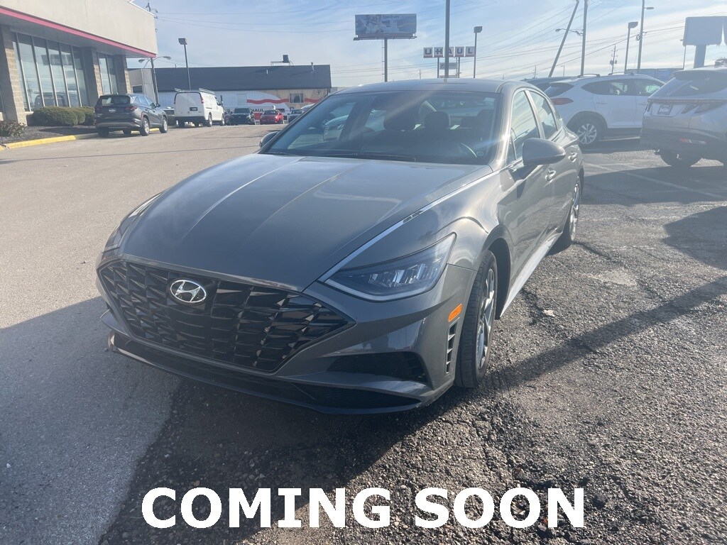 Certified 2023 Hyundai Sonata SEL Sedan