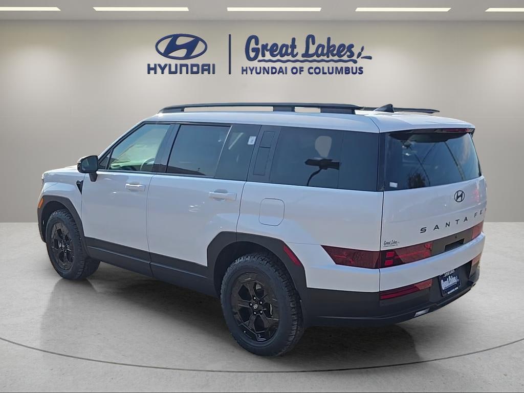 New 2026 Hyundai Santa Fe XRT AWD SUV