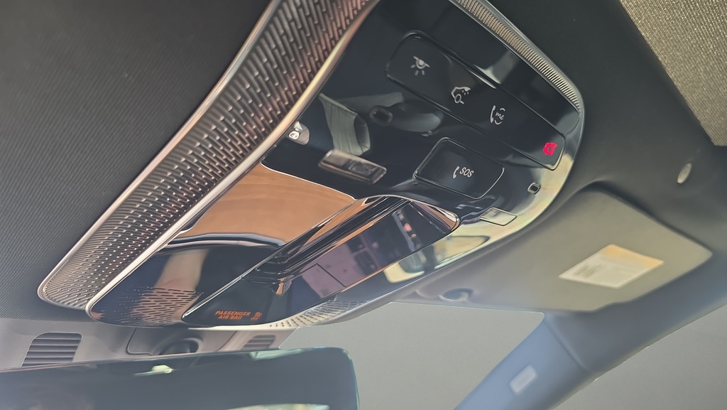 2022 Mercedes-Benz EQS Base - Photo 25