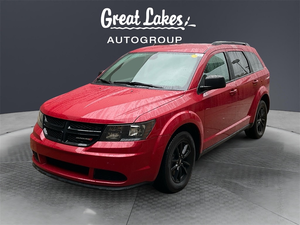 2020 Dodge Journey