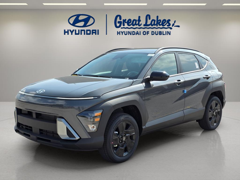 2026 Hyundai Kona SEL Sport AWD's photo