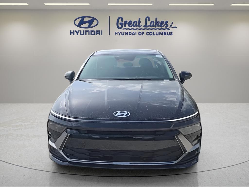 New 2026 Hyundai Sonata SEL Sport Sedan