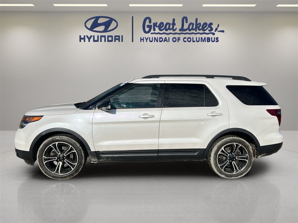 Used 2015 Ford Explorer Sport SUV