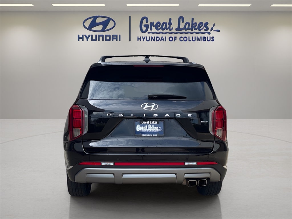 Used 2023 Hyundai Palisade Limited SUV