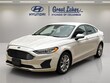  Ford Fusion Hybrid