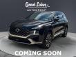 Certified 2023 Hyundai Santa Fe Calligraphy SUV