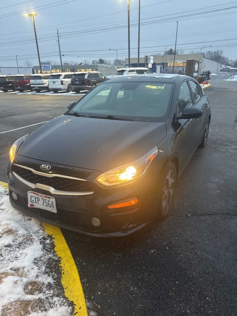 2019 Kia FORTE LXS's photo
