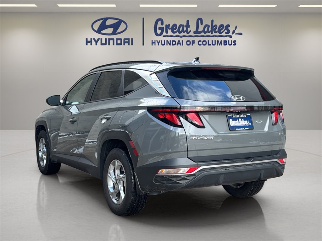 Certified 2024 Hyundai Tucson SEL SUV
