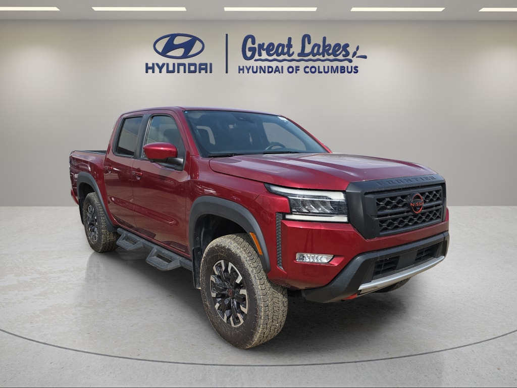 2023 Nissan Frontier PRO-4X - Photo 9