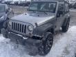 Used 2013 Jeep Wrangler Sport SUV
