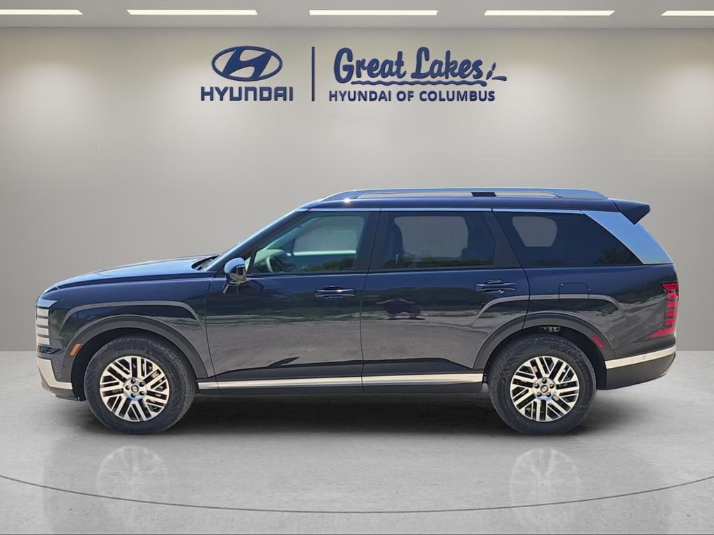 New 2026 Hyundai Palisade SEL Premium FWD SUV