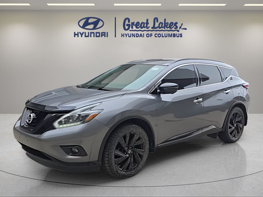 2018 Nissan Murano