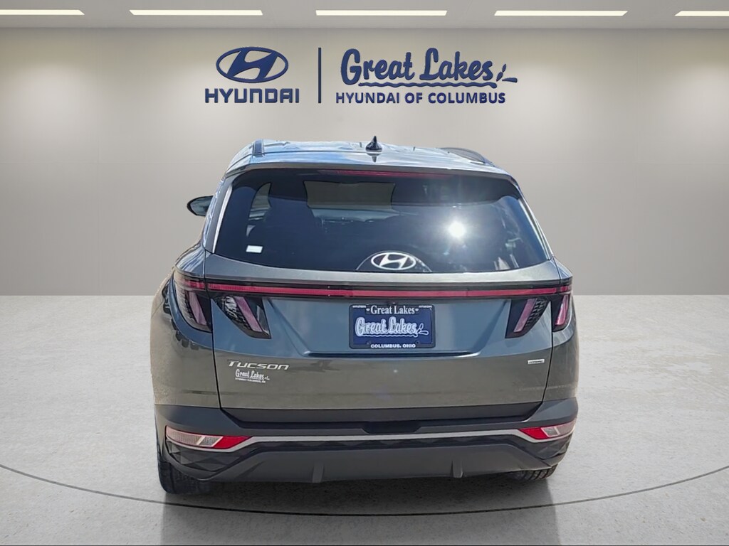 Used 2022 Hyundai Tucson SEL SUV