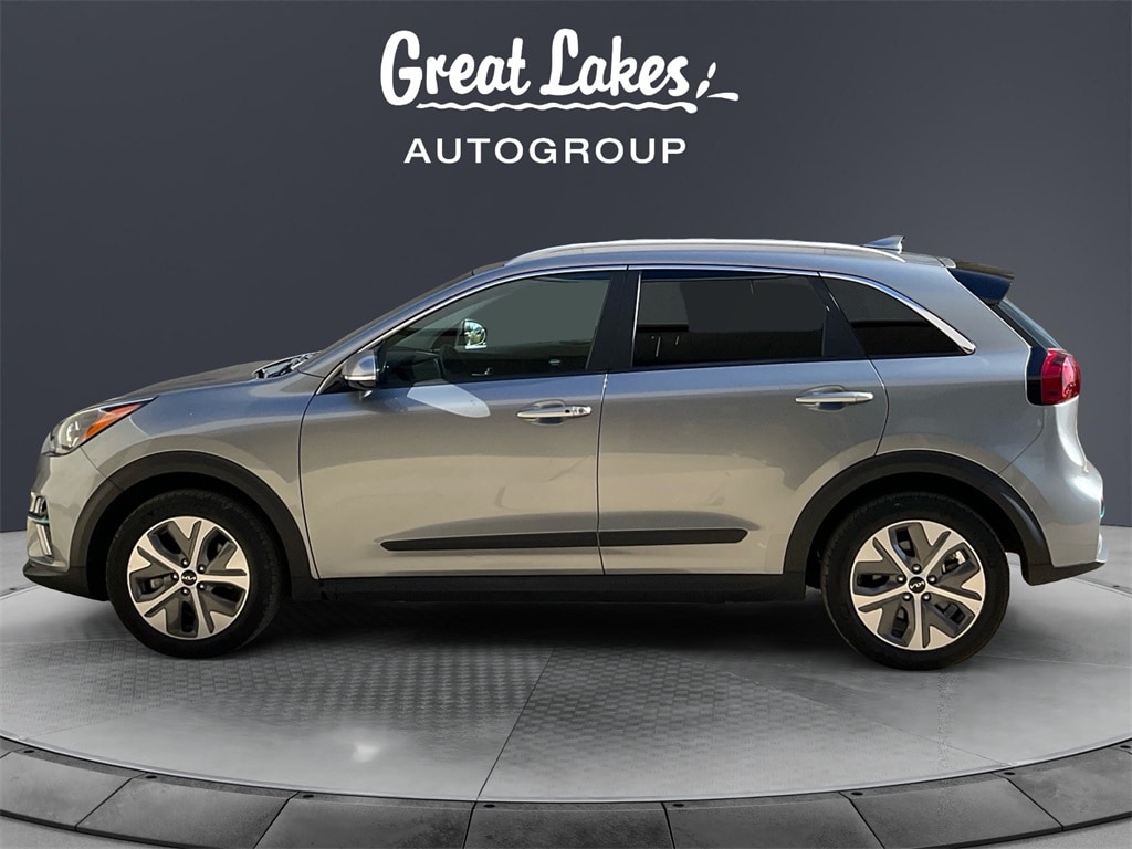 Used 2022 Kia Niro EX with VIN KNDCC3LGXN5122342 for sale in Columbus, OH