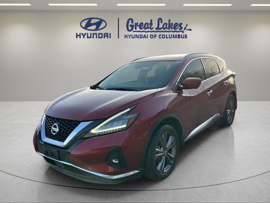 2019 Nissan Murano