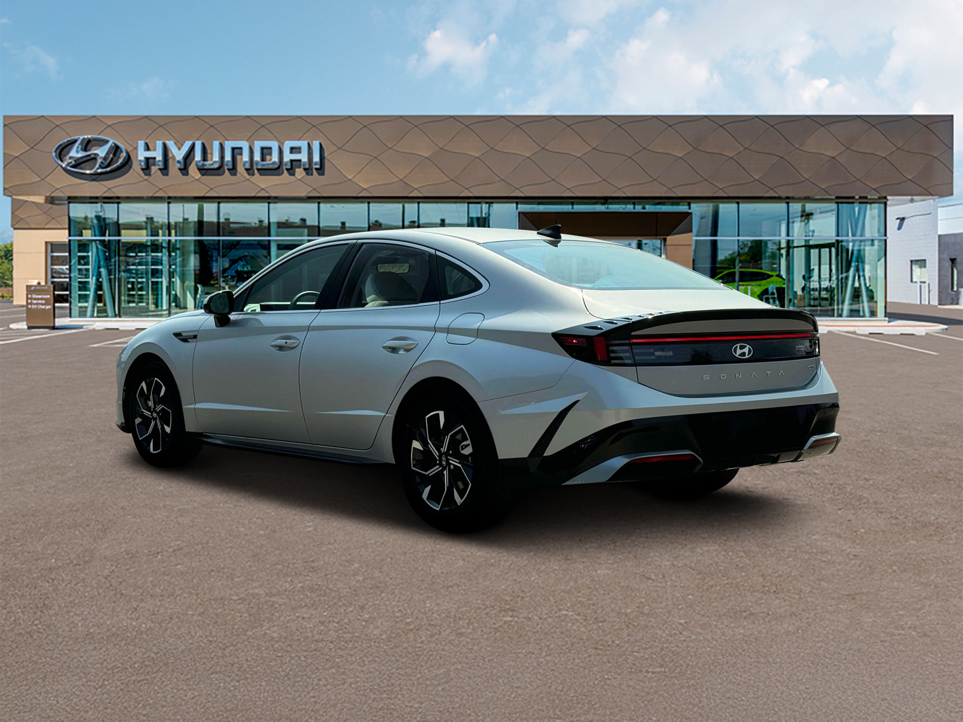 2025 Hyundai Sonata SEL - Photo 5