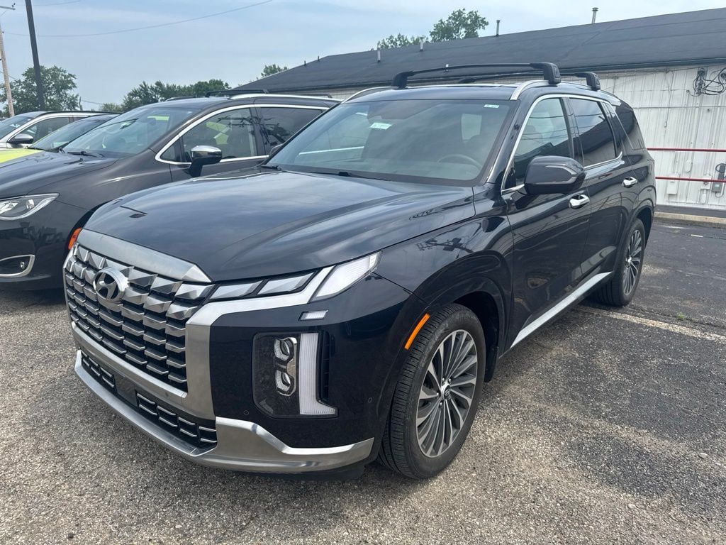 Certified 2024 Hyundai Palisade Calligraphy SUV