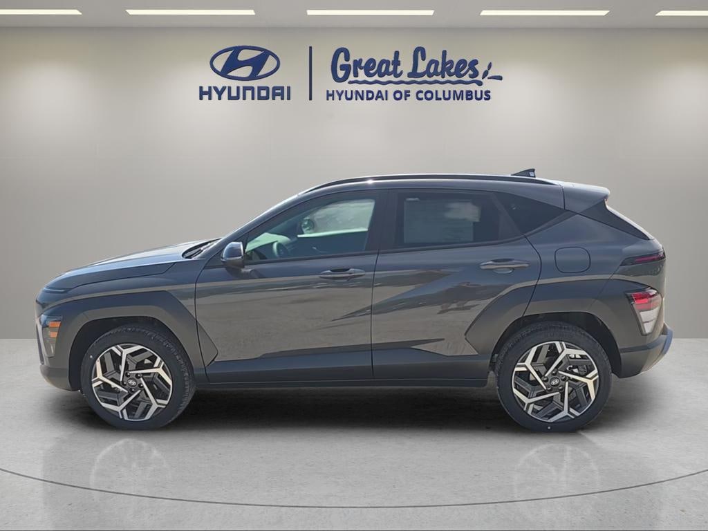 New 2026 Hyundai Kona SEL Premium AWD SUV