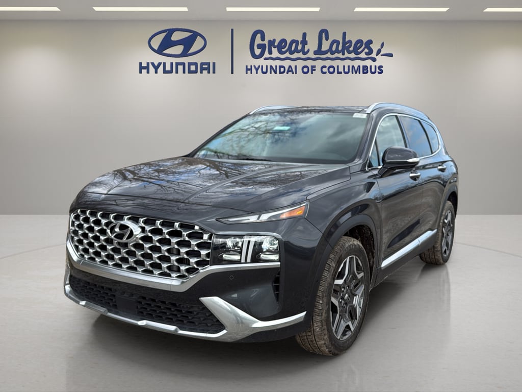 2021 Hyundai Santa Fe