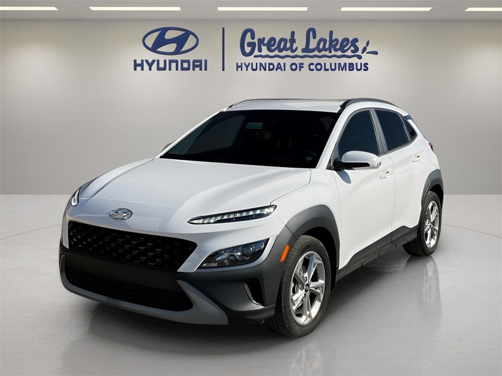 2023 Hyundai Kona