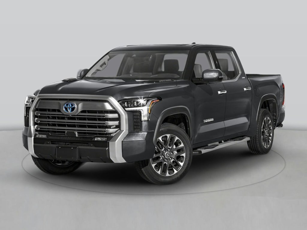 Used 2023 Toyota Tundra Hybrid TRD Pro Truck CrewMax