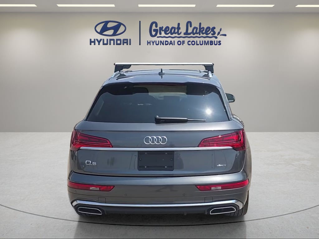 Used 2022 Audi Q5 45 S line Premium SUV