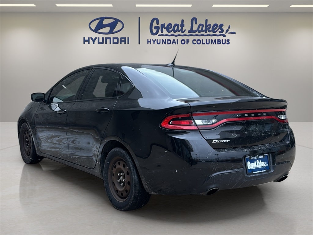 Used 2015 Dodge Dart SXT Sedan