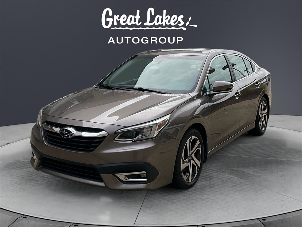 2022 Subaru Legacy Limited