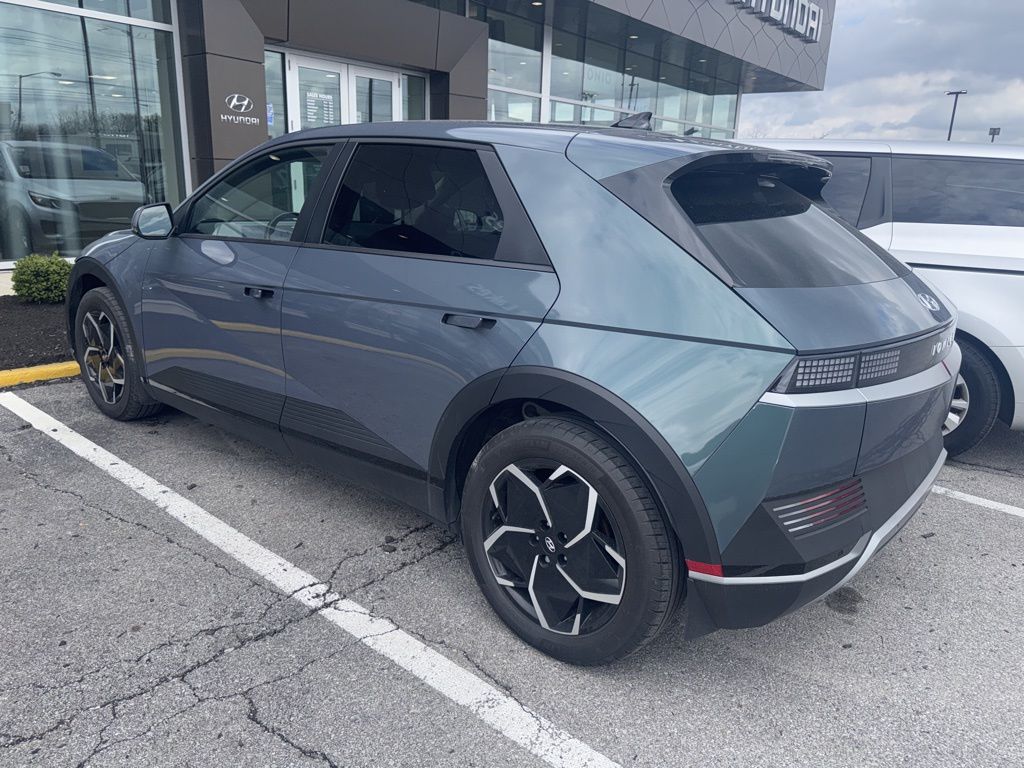 Certified 2024 Hyundai IONIQ 5 SEL with VIN KM8KNDDF6RU239408 for sale in Columbus, OH