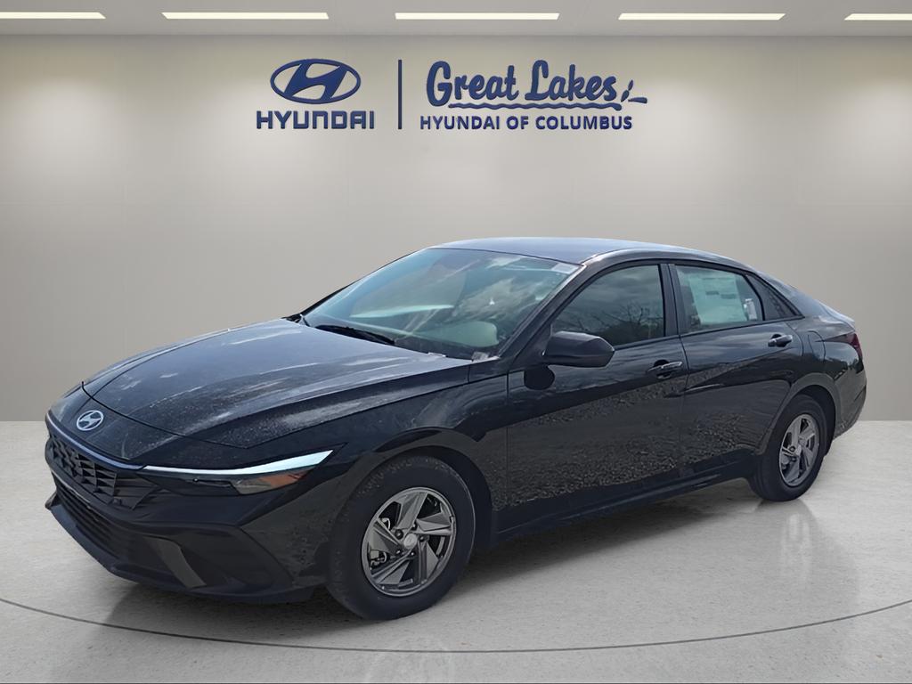 2026 Hyundai Elantra