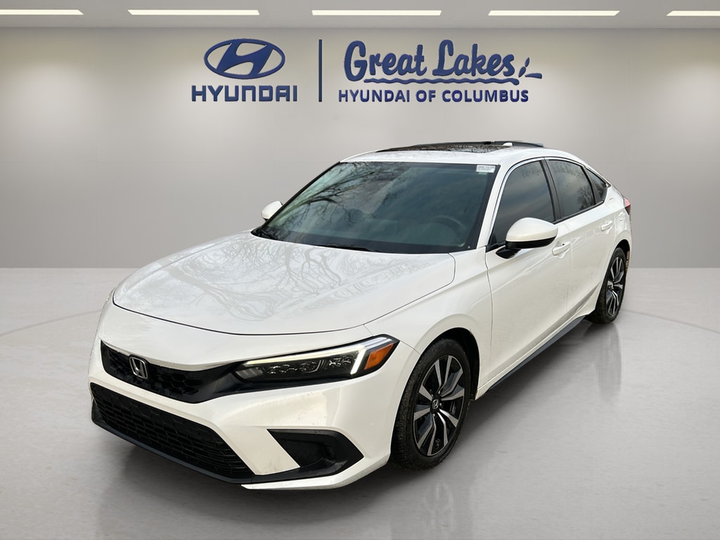 2024 Honda Civic Hatchback