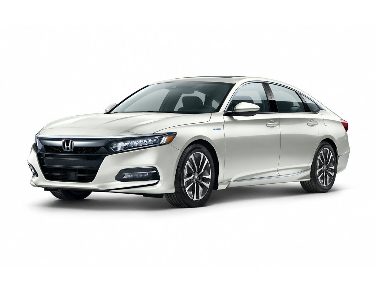 2019 Honda Accord Hybrid EX's photo