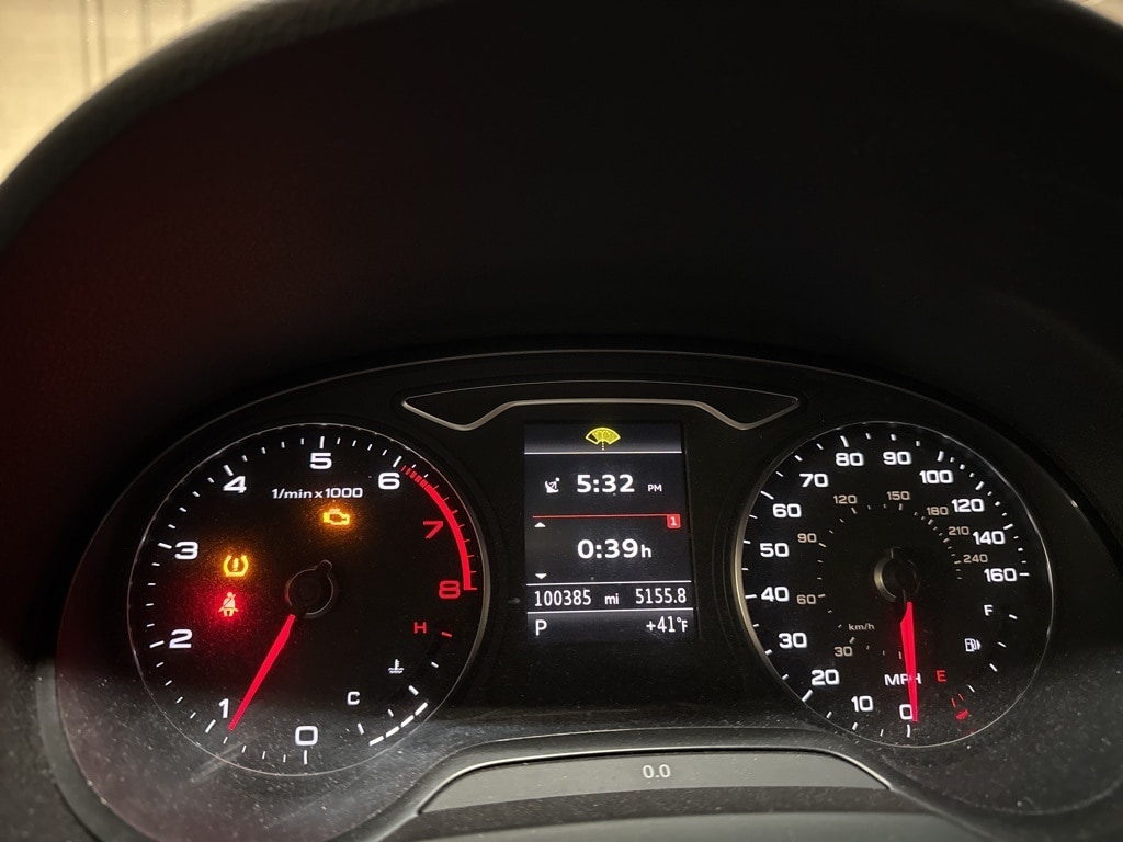 Used 2015 Audi A3 1.8T Premium Sedan