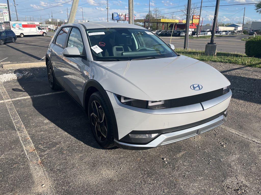 Certified 2024 Hyundai IONIQ 5 SEL with VIN KM8KNDDF9RU281863 for sale in Columbus, OH