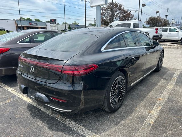 2022 Mercedes-Benz EQS Base - Photo 4