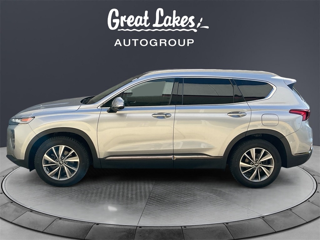 Used 2020 Hyundai Santa Fe Limited 2.4 SUV